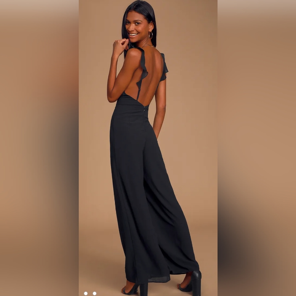 Women's Lulu's Jumpsuit